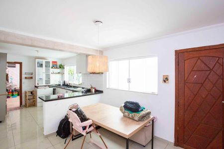 Casa para alugar com 125m², 4 quartos e 1 vagaSala de Jantar