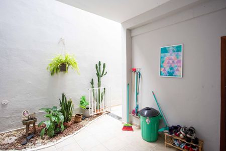 Casa para alugar com 125m², 4 quartos e 1 vagaÁrea de Serviço