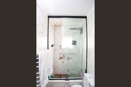 Casa para alugar com 125m², 4 quartos e 1 vagaBanheiro da Suíte