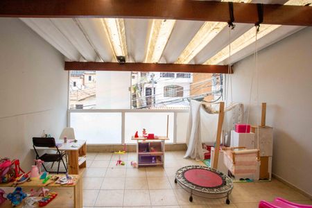 Casa para alugar com 125m², 4 quartos e 1 vagaVaranda