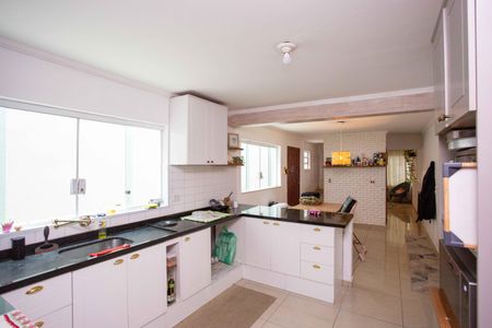 Casa para alugar com 125m², 4 quartos e 1 vagaCozinha