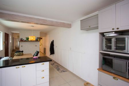 Casa para alugar com 125m², 4 quartos e 1 vagaCozinha