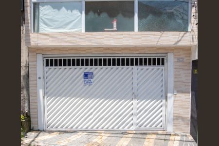 Casa para alugar com 125m², 4 quartos e 1 vagaFachada