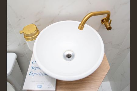 Casa para alugar com 125m², 4 quartos e 1 vagaBanheiro de serviço