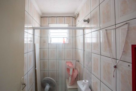 Casa para alugar com 125m², 4 quartos e 1 vagaBanheiro Social