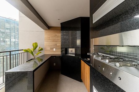 Studio à venda com 27m², 1 quarto e sem vagaÁrea comum