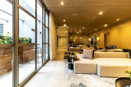 Studio à venda com 27m², 1 quarto e sem vagaÁrea comum