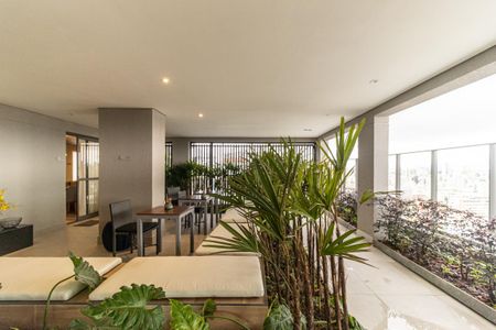 Studio à venda com 27m², 1 quarto e sem vagaÁrea comum