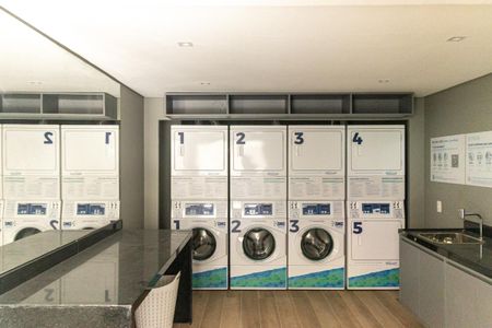 Studio à venda com 27m², 1 quarto e sem vagaÁrea comum