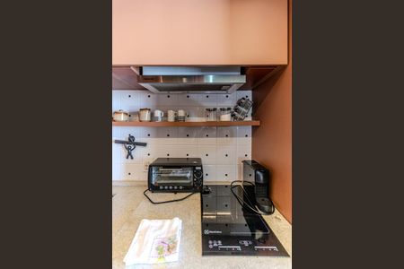 Studio à venda com 27m², 1 quarto e sem vaga Studio à venda com 27m², 1 quarto e sem vagaCozinha