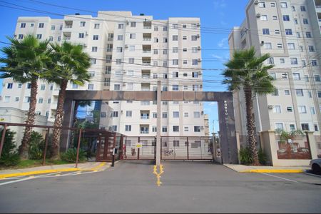 Apartamento à venda com 45m², 2 quartos e 1 vagaFachada