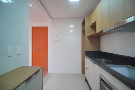 Apartamento à venda com 45m², 2 quartos e 1 vagaCozinha