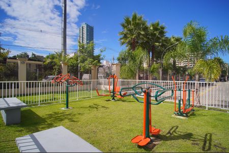 Apartamento à venda com 45m², 2 quartos e 1 vagaÁrea comum