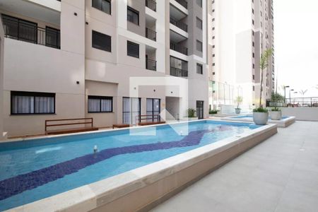 Apartamento à venda com 48m², 2 quartos e 2 vagas Apartamento à venda com 48m², 2 quartos e 2 vagasÁrea comum - Piscina