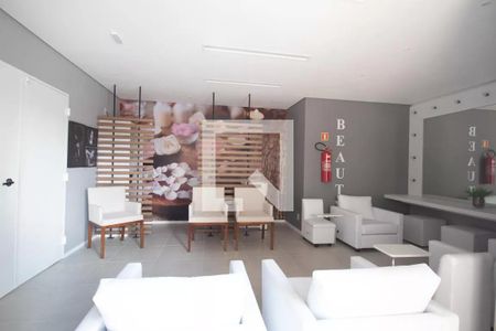 Apartamento à venda com 48m², 2 quartos e 2 vagas Apartamento à venda com 48m², 2 quartos e 2 vagasÁrea comum