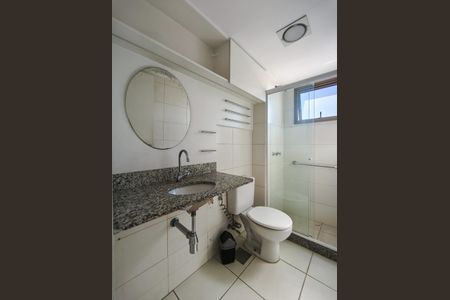 Apartamento à venda com 70m², 2 quartos e 1 vagaBanheiro Corredor