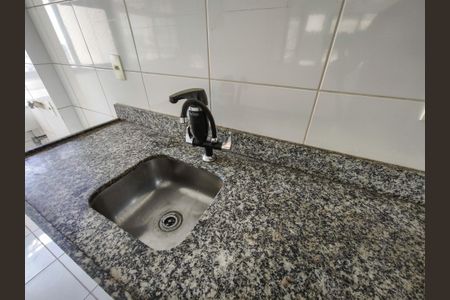 Apartamento à venda com 70m², 2 quartos e 1 vagaCozinha e Área de Serviço