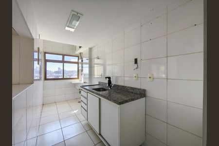 Apartamento à venda com 70m², 2 quartos e 1 vagaCozinha e Área de Serviço