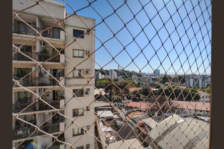 Apartamento à venda com 70m², 2 quartos e 1 vagaVista do Quarto 2