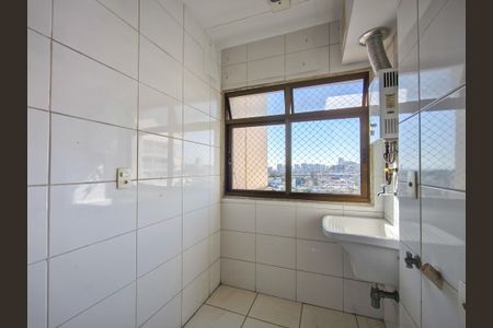 Apartamento à venda com 70m², 2 quartos e 1 vagaCozinha e Área de Serviço