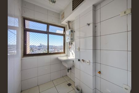 Apartamento à venda com 70m², 2 quartos e 1 vagaCozinha e Área de Serviço