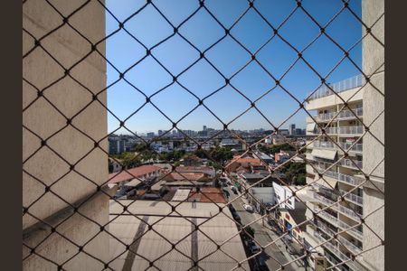 Apartamento à venda com 70m², 2 quartos e 1 vagaVista da Cozinha e Área de Serviço