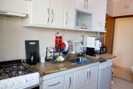 Apartamento para alugar com 88m², 3 quartos e 2 vagasCozinha