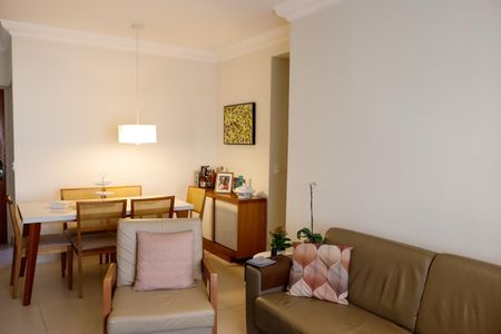 Apartamento para alugar com 88m², 3 quartos e 2 vagasSala