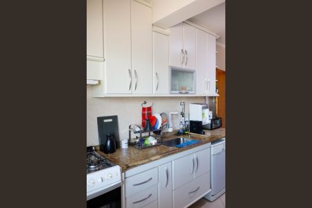 Apartamento para alugar com 88m², 3 quartos e 2 vagasCozinha