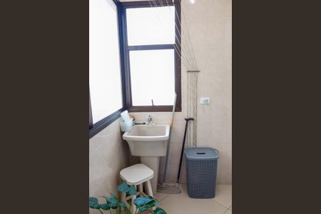 Apartamento para alugar com 88m², 3 quartos e 2 vagasLavanderia