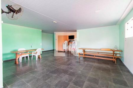 Apartamento para alugar com 88m², 3 quartos e 2 vagasÁrea comum - Salão de festas