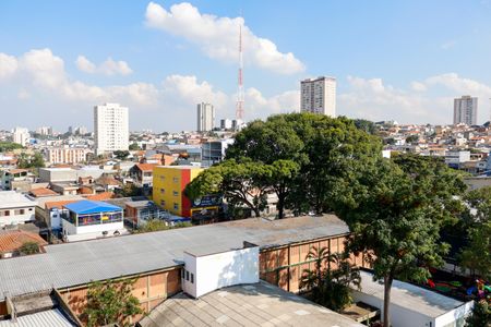 Apartamento para alugar com 88m², 3 quartos e 2 vagasVista da Sacada