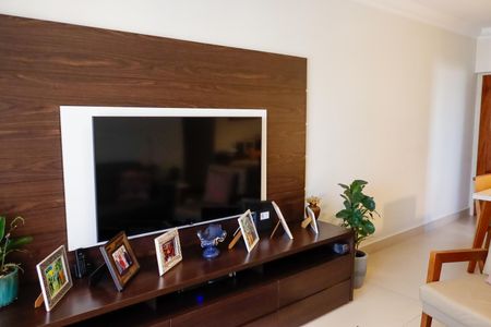 Apartamento à venda com 88m², 3 quartos e 2 vagasSala