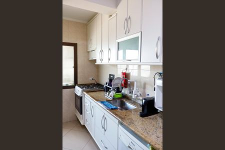 Apartamento para alugar com 88m², 3 quartos e 2 vagasCozinha