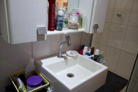Apartamento para alugar com 88m², 3 quartos e 2 vagasBanheiro
