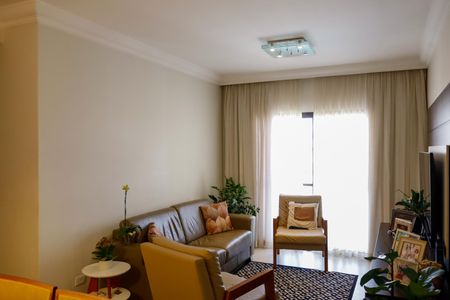 Apartamento para alugar com 88m², 3 quartos e 2 vagasSala