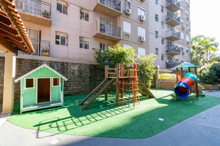 Apartamento à venda com 66m², 3 quartos e 2 vagas Apartamento à venda com 66m², 3 quartos e 2 vagasÁrea comum - Playground