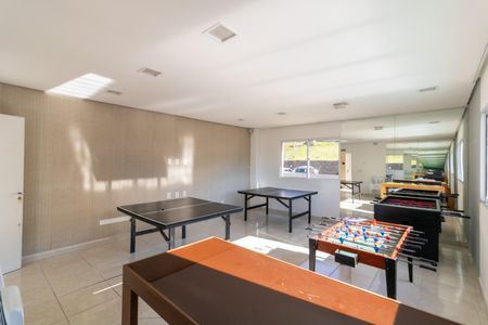 Apartamento à venda com 66m², 3 quartos e 2 vagas Apartamento à venda com 66m², 3 quartos e 2 vagasSala de Jogos