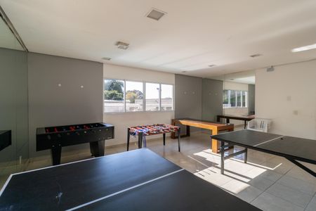 Apartamento à venda com 66m², 3 quartos e 2 vagas Apartamento à venda com 66m², 3 quartos e 2 vagasSala de Jogos