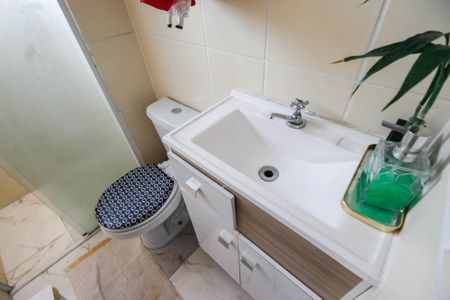 Apartamento à venda com 49m², 2 quartos e 1 vagaBanheiro