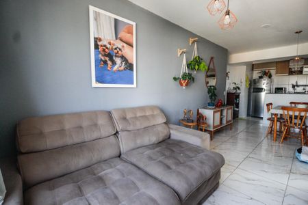 Apartamento à venda com 49m², 2 quartos e 1 vagaSala