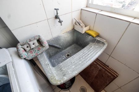 Apartamento à venda com 49m², 2 quartos e 1 vagaÁrea de serviço