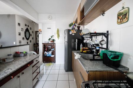 Apartamento à venda com 49m², 2 quartos e 1 vagaCozinha