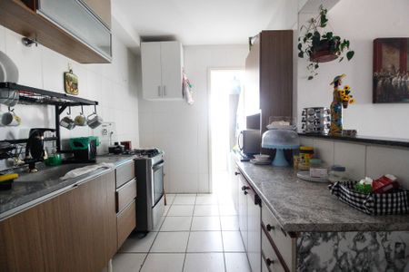 Apartamento à venda com 49m², 2 quartos e 1 vagaCozinha