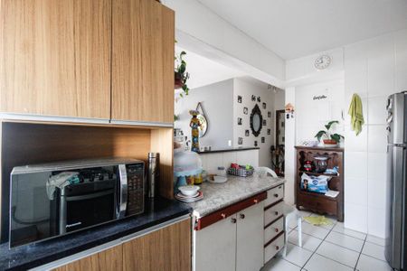 Apartamento à venda com 49m², 2 quartos e 1 vagaCozinha