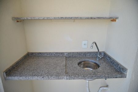 Apartamento para alugar com 67m², 2 quartos e 2 vagasVaranda gourmet