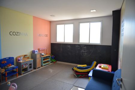 Apartamento para alugar com 67m², 2 quartos e 2 vagasBrinquedoteca
