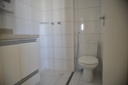 Apartamento para alugar com 67m², 2 quartos e 2 vagasBanheiro Social