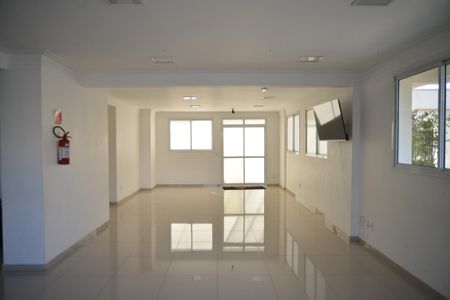 Apartamento para alugar com 67m², 2 quartos e 2 vagasÁrea comum - Salão de festas