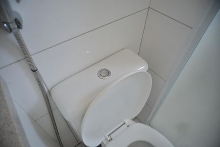 Apartamento para alugar com 67m², 2 quartos e 2 vagasBanheiro da Suíte